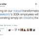 Image for article titled Box’s new deal with GE could help get its IPO back on track